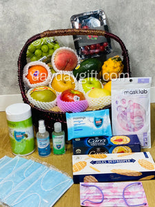 抗疫果籃2 (Quarantine Fruit Hamper 2)