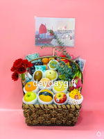 Load image into Gallery viewer, 抗疫果籃8（Quarantine Fruit Hamper 8）
