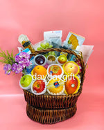 將圖片載入圖庫檢視器 抗疫果籃5(Quarantine Fruit Hamper 5）
