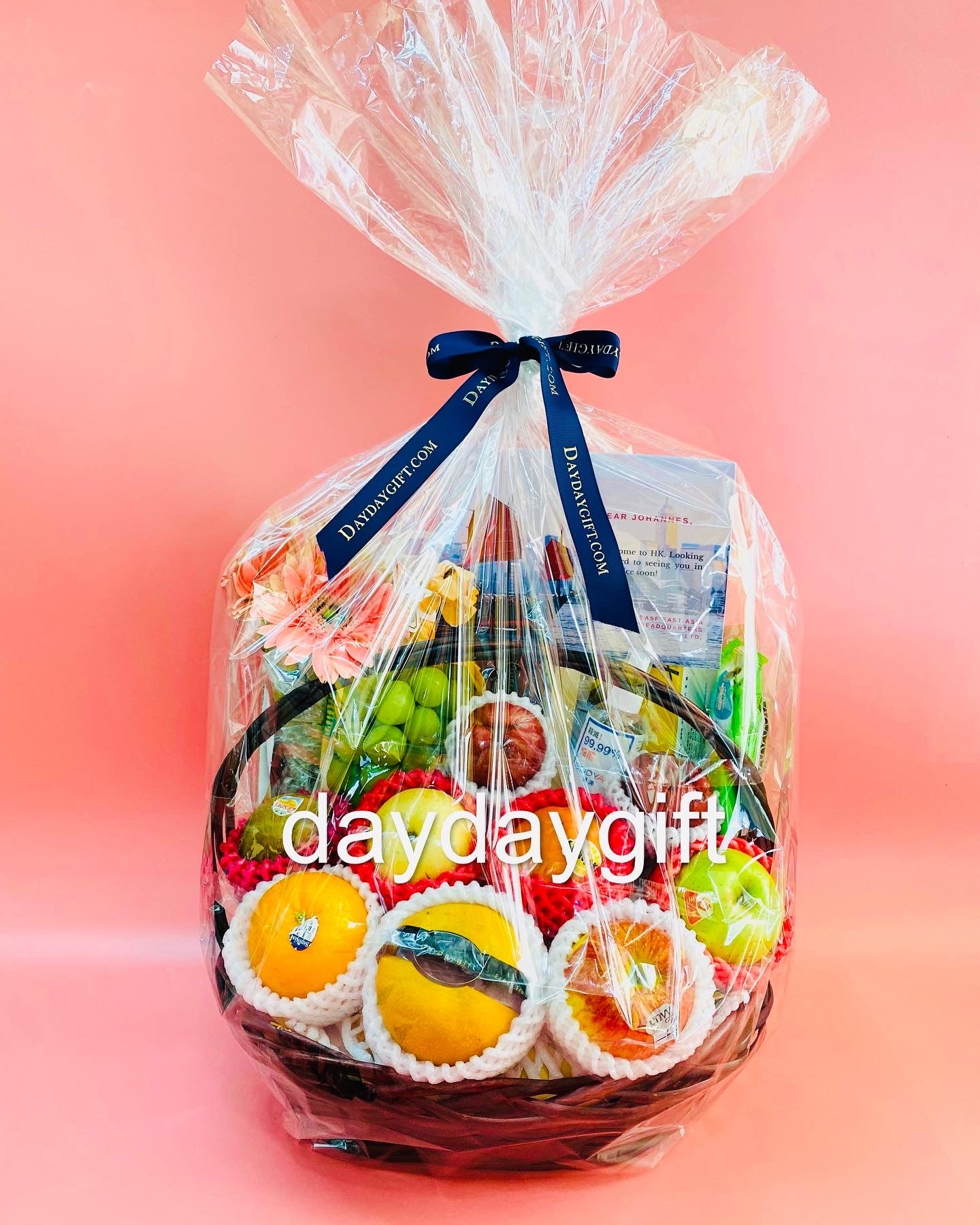 抗疫果籃4 (Quarantine Fruit Hamper 4)$799