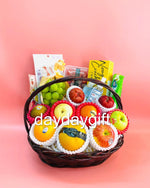 將圖片載入圖庫檢視器 抗疫果籃4 (Quarantine Fruit Hamper 4)$799
