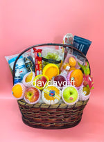 Load image into Gallery viewer, 抗疫果籃6（Quarantine Fruit Hamper 6）$899
